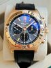 Breitling Chronomat B01 18k Red Gold - 2