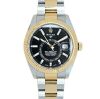 Rolex Sky-Dweller Black Dial Two-Tone 326933 (2018) - 2