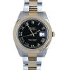 Rolex Datejust II 41 Two Tone Black Dial 116333 (2015) - 2