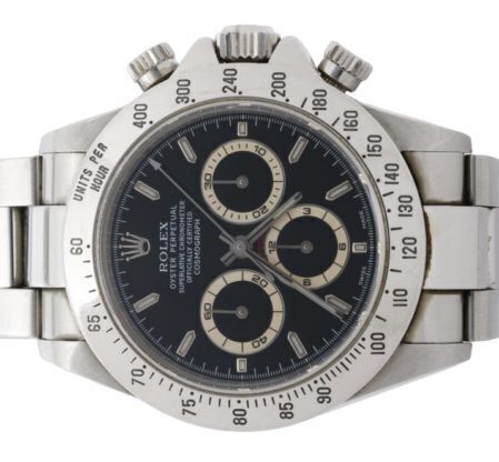 Rolex 16520 Daytona Zenith 40mm 1999 A Serial Box & Papers