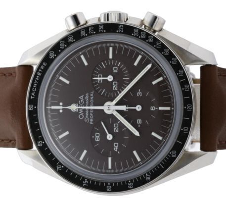 Omega 311.32.42.30.13.001 Brown Dial Speedmaster Moonwatch 42mm