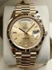 Rolex Day Date 228238 Baguette Dial 2023 - 2