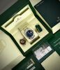 Rolex Datejust 36 116200 Blue Concentric Dial - 3