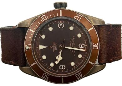 Tudor Black Bay Bronze 79250BM