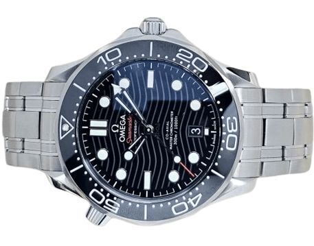 Omega Seamaster Diver 300 M (2021)