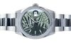 Rolex Datejust 36 126200 Green Palm Motif (2023)