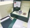 Rolex 116520 Daytona Black Dial 40mm 2007 Z Serial Rehaut Box & Papers - 5