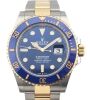 Rolex 126613LB Submariner Date Two Tone Bluesy 41mm 2022 Box & Papers - 2