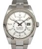 Rolex 336934 SkyDweller White Dial 42mm 2023 Box & Papers - 2