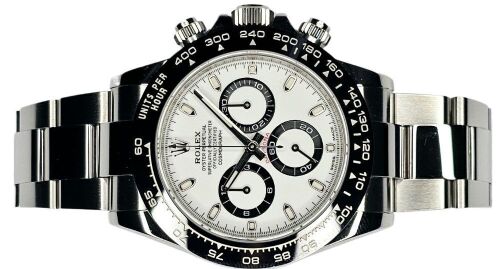 Rolex Daytona 116500LN Panda Late 2023