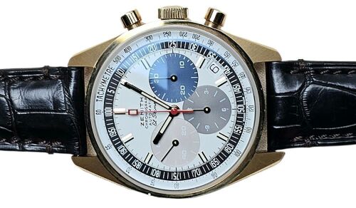 Zenith El Primero A386 Revival Limited Edition