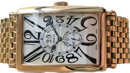 Franck Muller Long Island