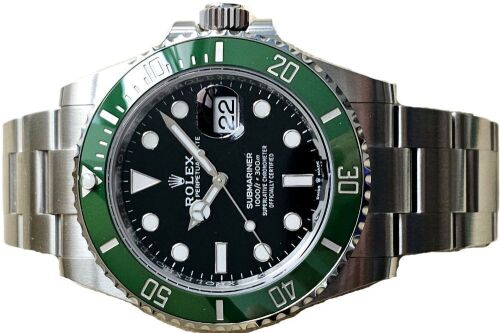 Rolex Submariner 126610LV Starbucks New 2024