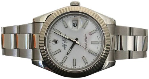 Rolex Datejust II 116334