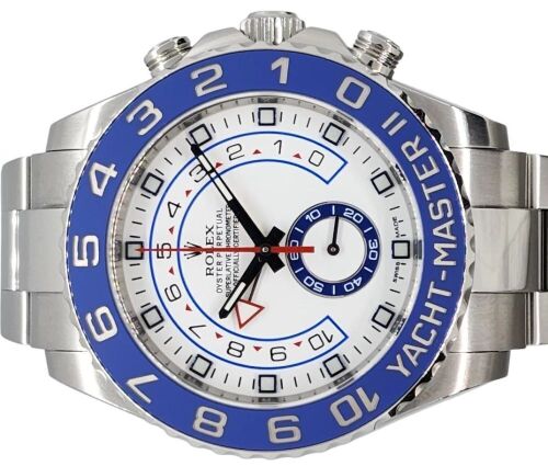 Rolex 116680 Yachtmaster II 44mm 2014