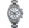 Rolex Daytona 116509 White Gold Racing B&P (2011) - 2