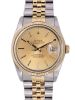 Rolex Datejust Tiffany & Co Dial 16233 Box and Papers (1993) - 2