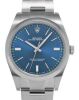 Rolex 114300 Oyster Perpetual 39 Blue Dial 39mm 2016 Box & Papers - 2