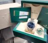 Rolex 114300 Oyster Perpetual 39 Blue Dial 39mm 2016 Box & Papers - 5