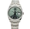 Rolex Datejust 36 126200 Mint Green Dial As New (2024) - 2