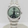 Rolex Datejust 36 126200 Mint Green Dial As New (2024) - 3