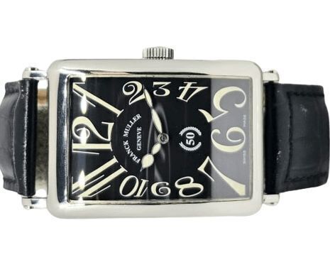 Franck Muller Long Island Limited Edition 1200SC LTD Limited Edition