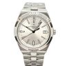 Vacheron Constantine Overseas Silver 4500V (2022) - 2