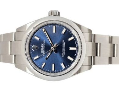 Rolex Oyster Perpetual 28 Blue 276200