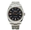 Rolex Milgauss 116400 Black Index Dial (2010) - 2