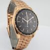 Omega 310.60.42.50.01.001 Speedmaster MoonWatch 18k Sedna Gold 42mm 2022 Box & Papers - 3