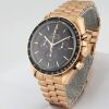 Omega 310.60.42.50.01.001 Speedmaster MoonWatch 18k Sedna Gold 42mm 2022 Box & Papers - 4