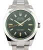 Rolex 116400GV Milgauss 40mm 2020 Box & Papers - 2