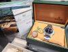 Rolex 16570 Explorer II 40mm 1998 T Serial Box & Papers - 5