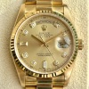 Rolex Day-Date 36 Diamond Dial 2000 Full Set - 2