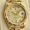 Rolex Day-Date 36 Diamond Dial 2000 Full Set - 3