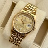 Rolex Day-Date 36 Diamond Dial 2000 Full Set - 5