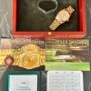 Rolex Day-Date 36 Diamond Dial 2000 Full Set - 9