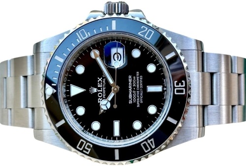 Rolex Submariner Date Ref 126610LN 2023