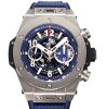 Hublot Big Bang Unico Blue 45mm 2022 - 2