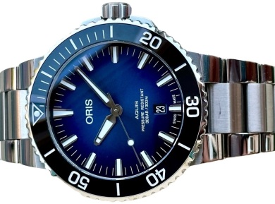 Oris Aquis Clipperton Limited Edition