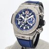 Hublot Big Bang Unico Blue 45mm 2022 - 4