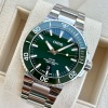 Oris Aquis Sunburst Green Dial 2019 - 5