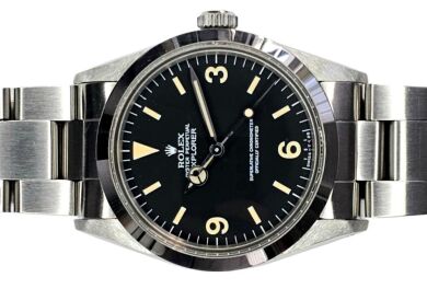 Rolex Explorer 1016