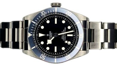 Tudor Black Bay 41 2022