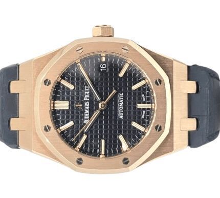 Audemars Piguet Royal Oak 37 15450OR Rose Gold