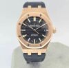 Audemars Piguet Royal Oak 37 15450OR Rose Gold - 3