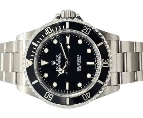 Rolex Submariner 14060M (2002)