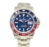 Rolex GMT Master II White Gold Blue Dial 126719BLRO Pepsi (2020) - 2