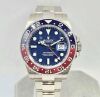 Rolex GMT Master II White Gold Blue Dial 126719BLRO Pepsi (2020) - 3