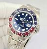 Rolex GMT Master II White Gold Blue Dial 126719BLRO Pepsi (2020) - 4